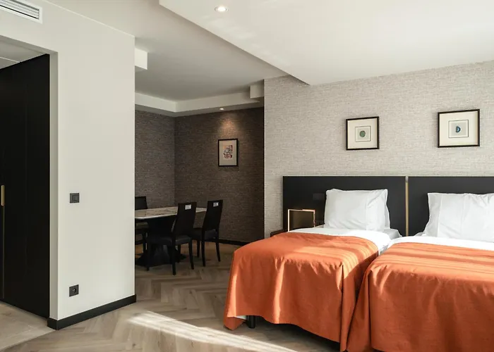 Hyllit Hotel Antwerpen