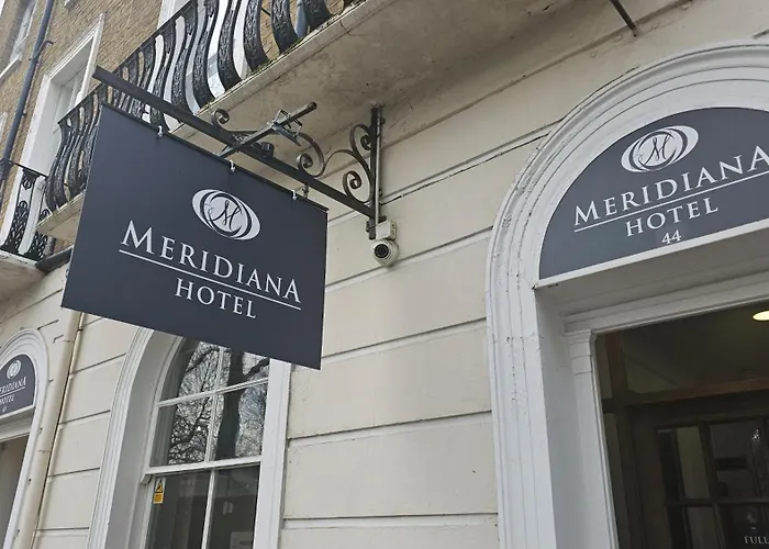 Hotel Meridiana Londen