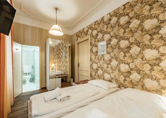 Hotel Pension Baronesse Wenen