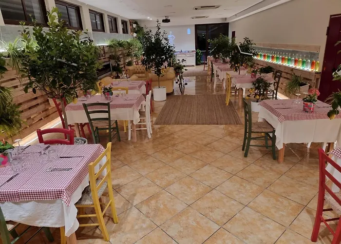 Ranch Palace Hotel Napels