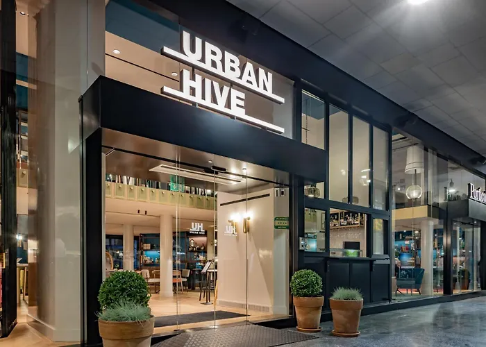 Urban Hive Milano Hotel