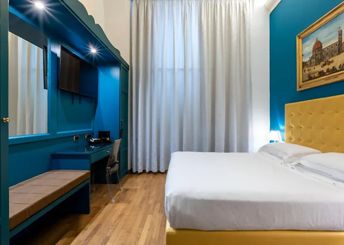 Relais Hotel Centrale "Dimora Storica" Florence