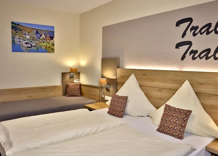 Weinhaus Graefen Hotel Cochem