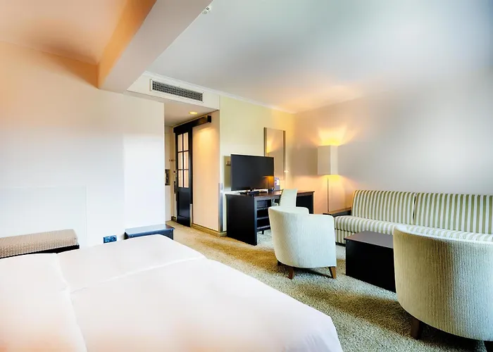Radisson Blu Senator Hotel, Luebeck