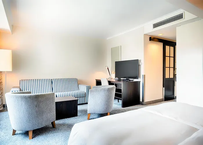 Radisson Blu Senator Hotel, Luebeck