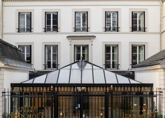 Hotel Jean Moët Épernay