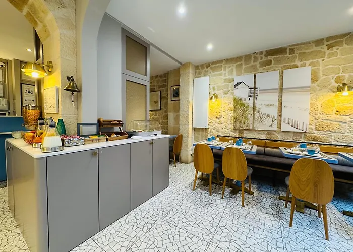 Hotel L'Amiral Parijs