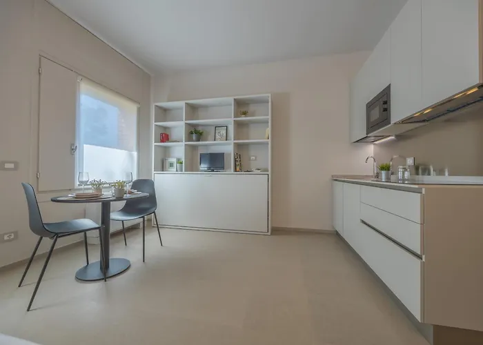 Residence Hotel Siloe Milaan