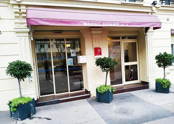 Hotel Sunny Parijs