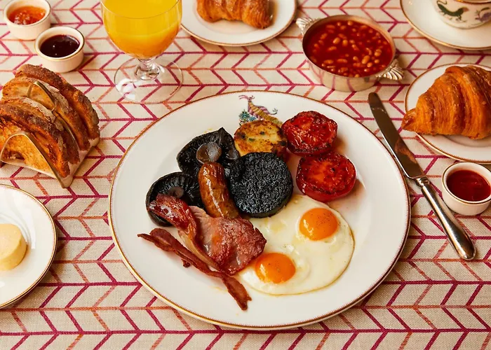 The Soho Hotel, Firmdale Hotels Londen
