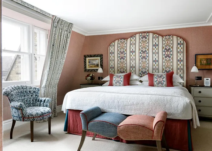 Charlotte Street Hotel, Firmdale Hotels Londen