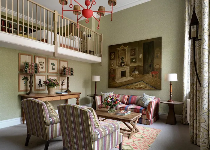 Charlotte Street Hotel, Firmdale Hotels Londen