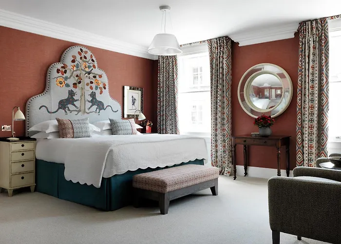 Haymarket Hotel, Firmdale Hotels Londen
