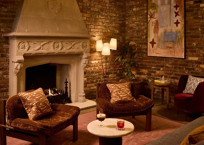 The Hoxton, Shoreditch Londen