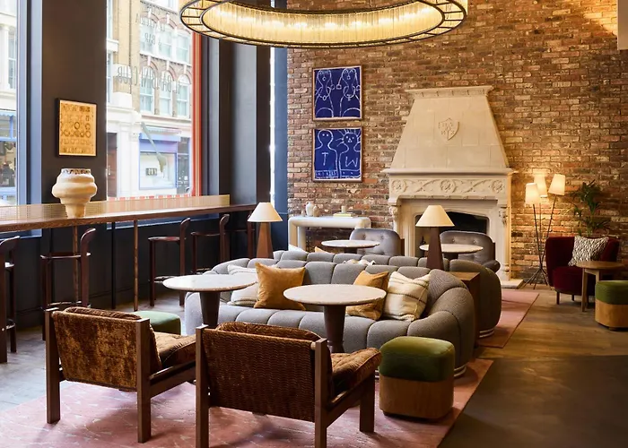 The Hoxton, Shoreditch Londen