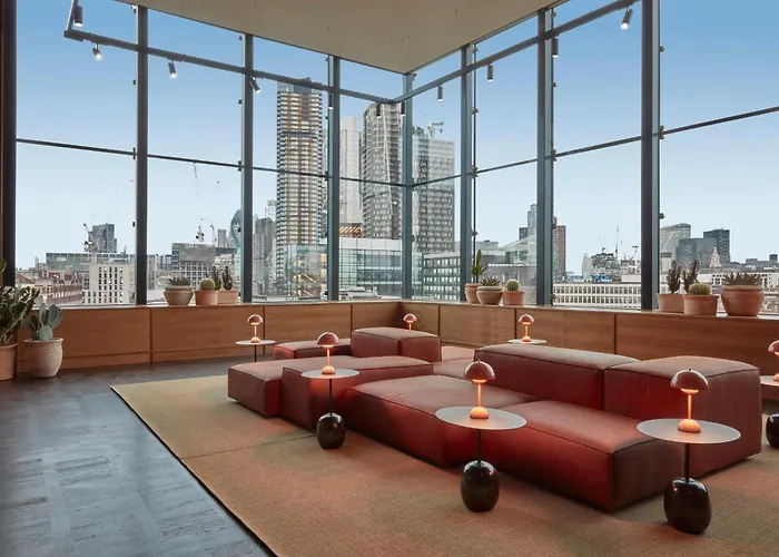 One Hundred Shoreditch Londen