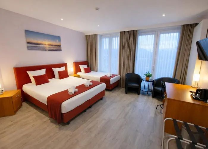 Hotel Cardiff Oostende