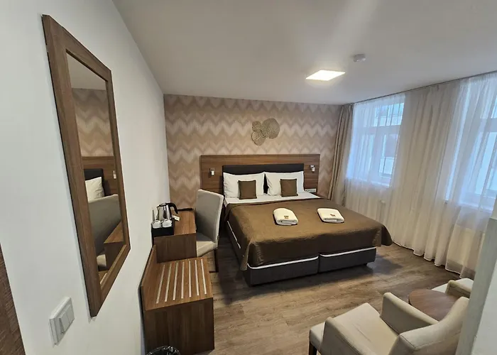 Hotel Prague Star