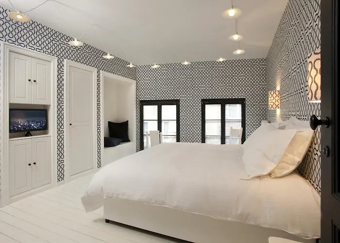 La Maison Haute Guesthouse Brussel