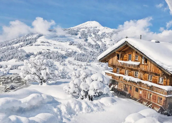 Berggasthof Zieplhof Westendorf