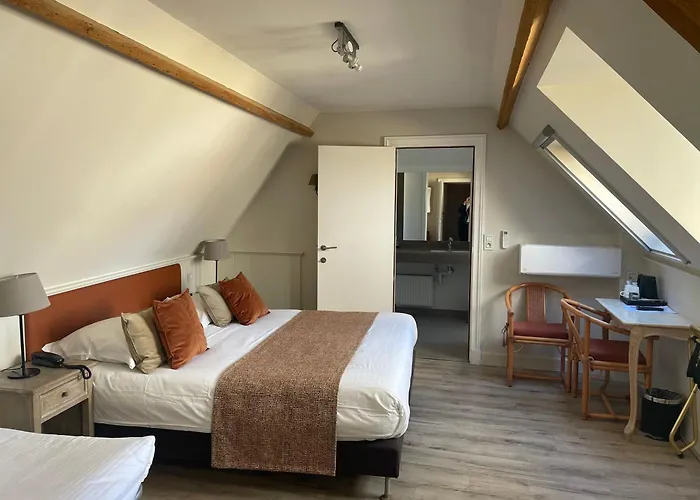 Hotel Ter Duinen Brugge