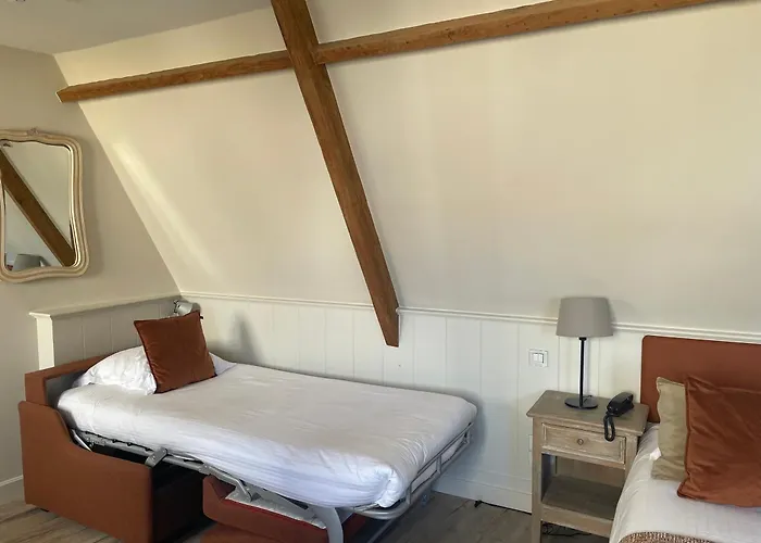Hotel Ter Duinen Brugge