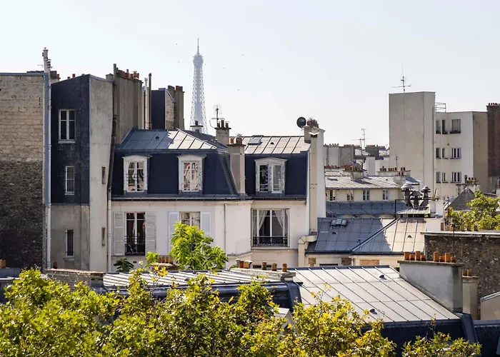 Hotel De Banville Parijs
