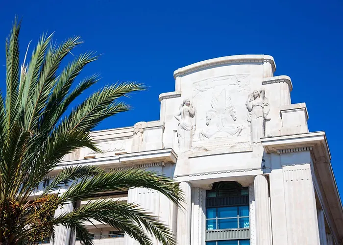 Hotel Palais De La Mediterranee, In The Unbound Collection By Hyatt Nice