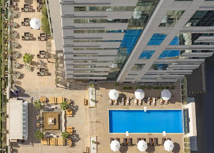 Radisson Blu Hotel, Dubai Barsha Heights