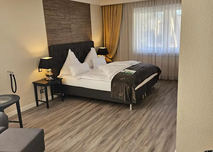 Business & More Boutique Hotel Hamburg-Harburg