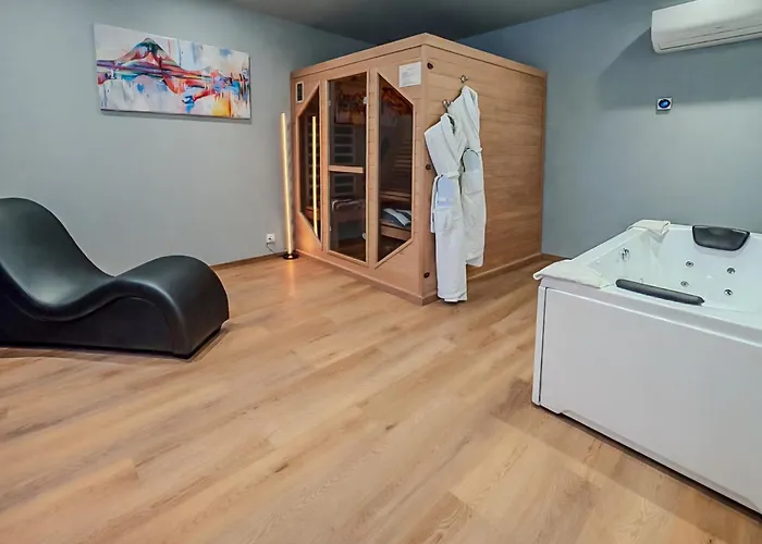 Tulip Inn Honfleur Residence & Spa