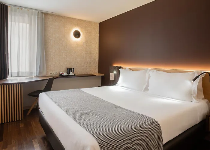 Hf Fenix Urban Hotel Lissabon