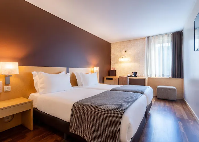 Hf Fenix Urban Hotel Lissabon
