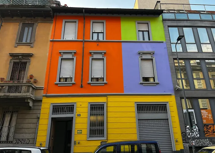 Hotel Nettuno Milaan