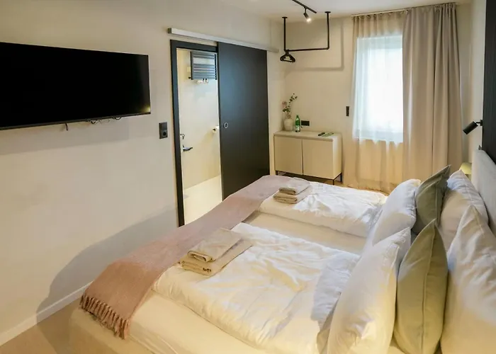 Boutique Hotel An Der Mosel - Ehemalig Hotel Kreuter Koblenz 