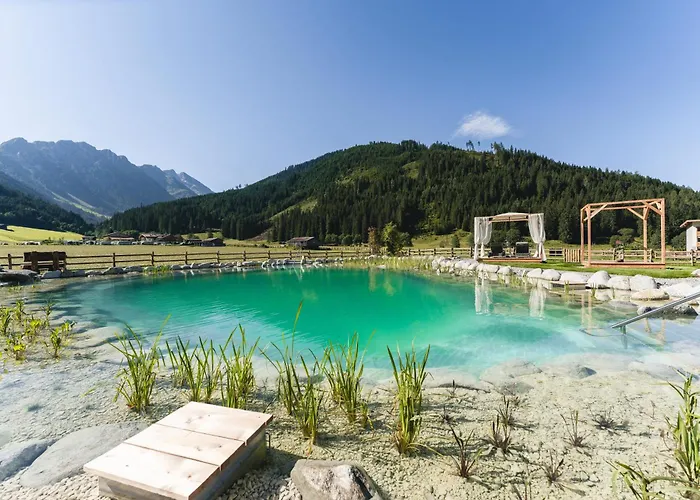 Traumhotel Alpina (Adults Only) Gerlos