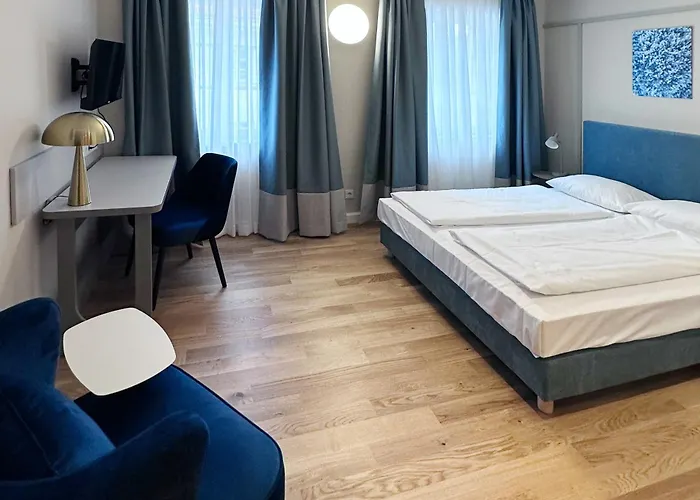 Townhouse Duesseldorf Aparthotel