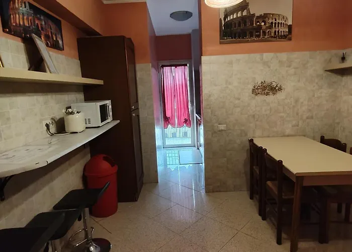 Marco Aurelio Bed and Breakfast Rome