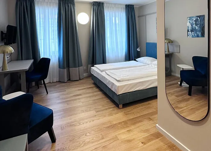 Townhouse Duesseldorf Aparthotel