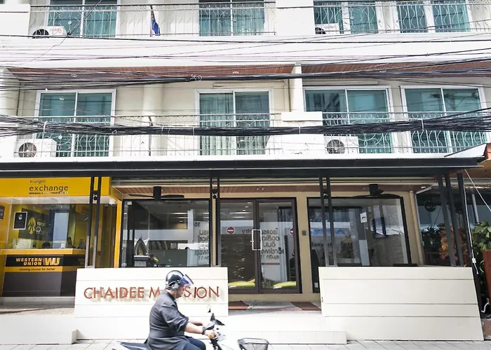 Chaidee Mansion Bangkok