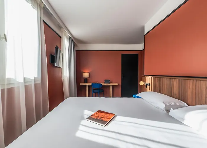 Hotel Le Lumiere Lyon