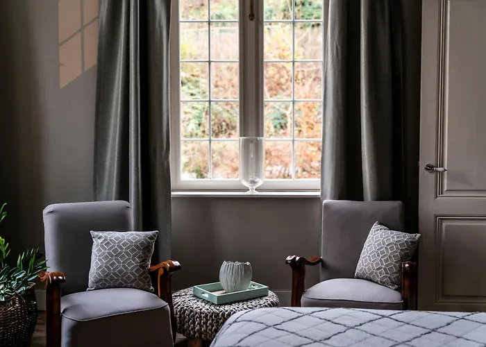 Villa Grand Maur Spa