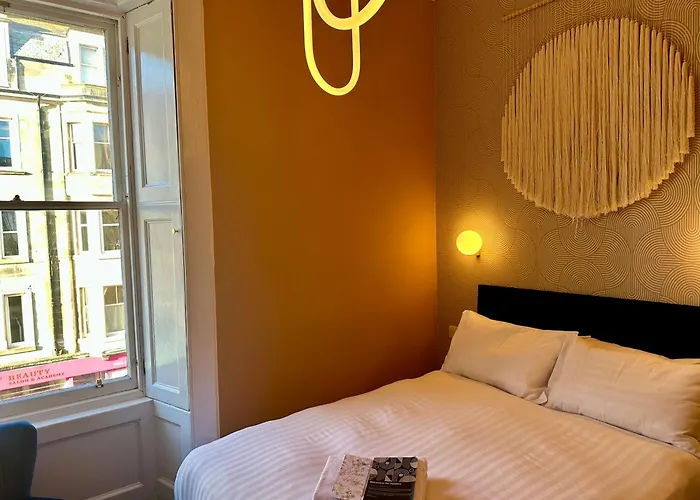 The Valentine - Townhouse Hotel - Adults Only Edinburgh