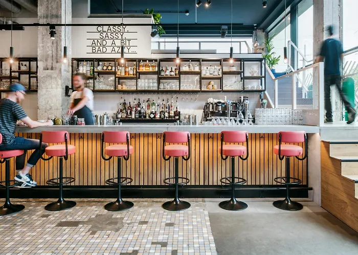 The Social Hub Rotterdam Hotel