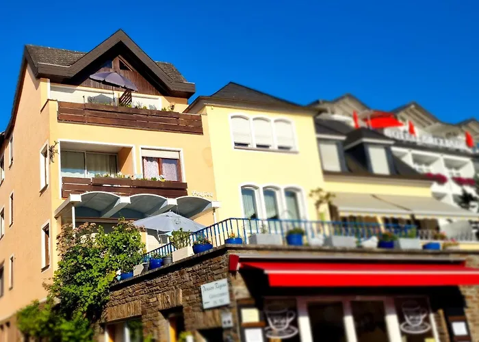 Pension Regina Cochem