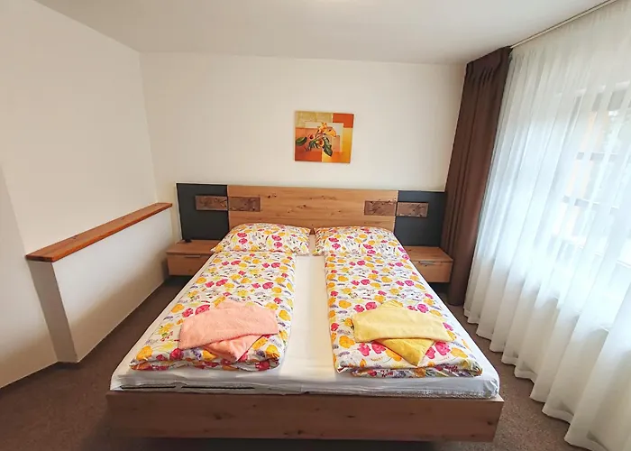 Pension Trojska Praag