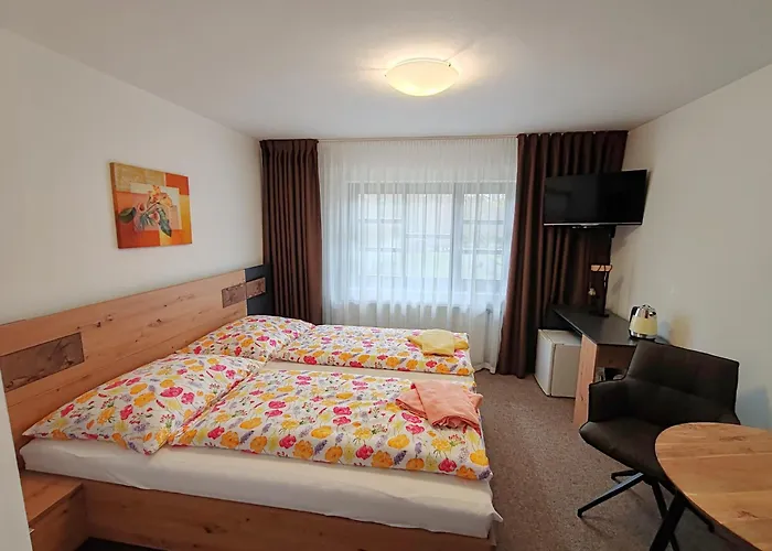 Pension Trojska Praag