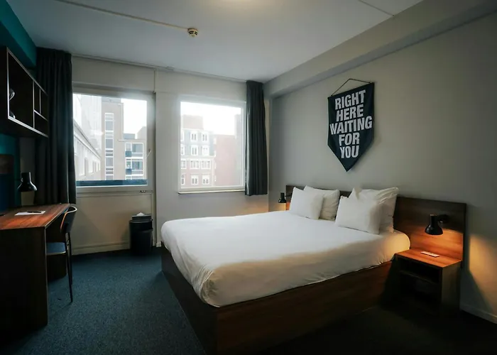 The Social Hub The Hague Hotel