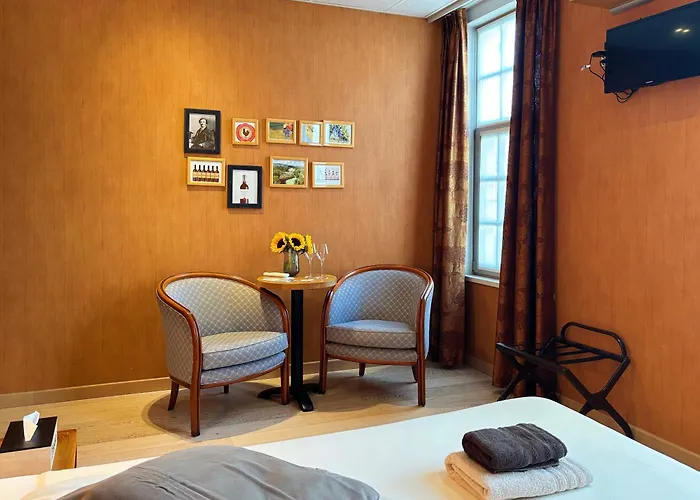 Radici Bed and Breakfast Nieuwpoort