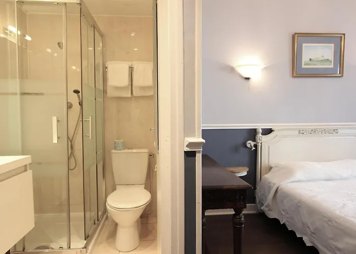 Hôtel Chopin Parijs